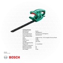 BOSCH Rotary Hammers Drill With SDS Pl UZ Store